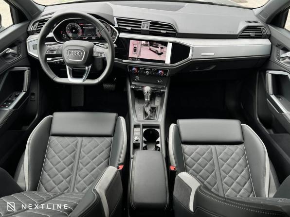 Новый Audi Q3 II (F3) 2026 года, цена 4 950 000 рублей, внедорожник, Автокод Объявления