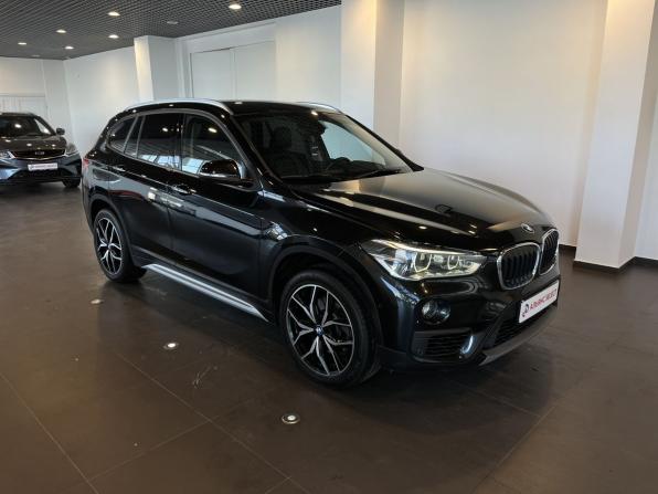BMW X1 II (F48)
