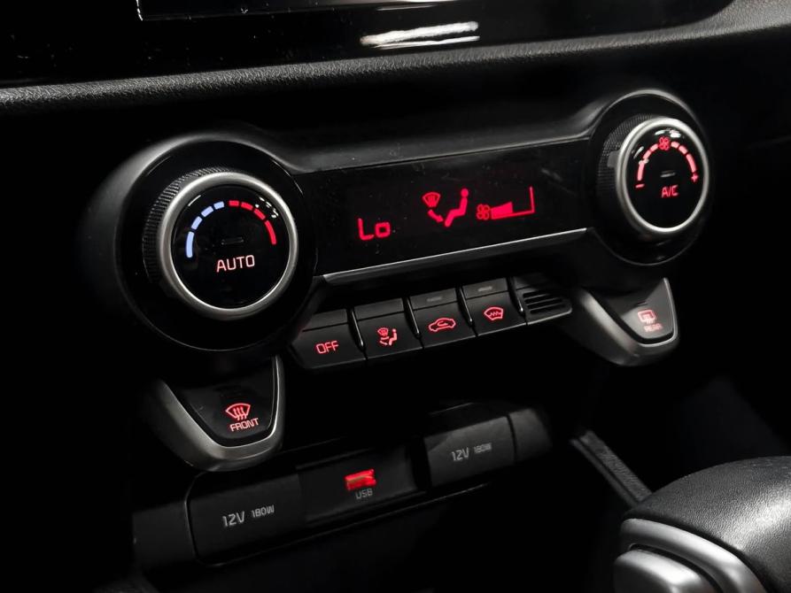 Kia Rio IV Рестайлинг Тула  - изображение 16