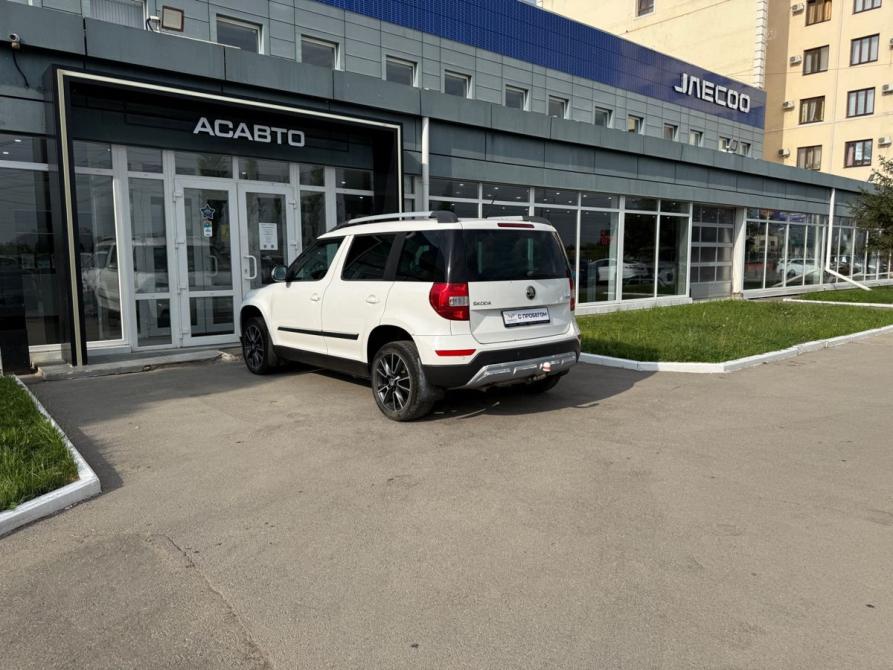 Skoda Yeti I Рестайлинг Энгельс  - изображение 8