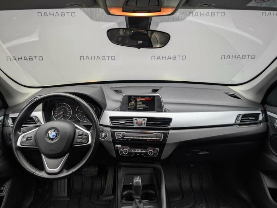 BMW X1 II (F48) Москва  - изображение 8