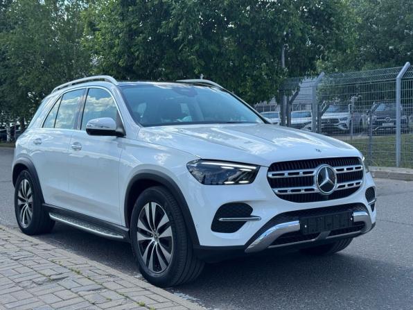 Mercedes-Benz GLE II (V167) Рестайлинг с пробегом 2026 года, цена 11 450 000 рублей, 26 км, внедорожник, Автокод Объявления