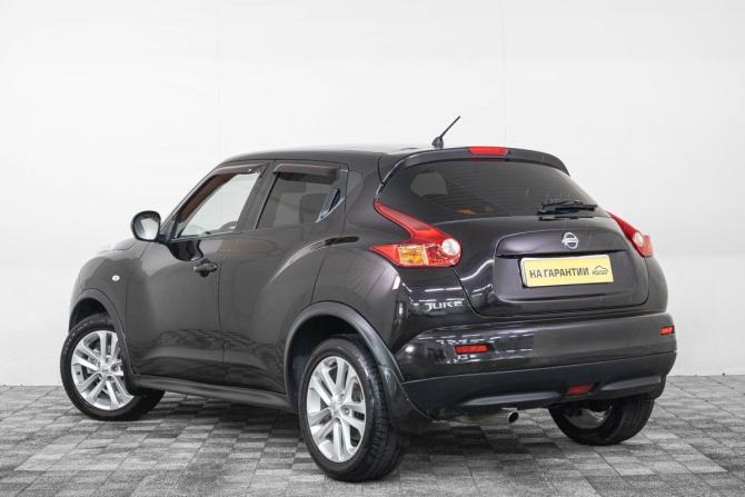 Nissan Juke I с пробегом 2013 года, цена 959 000 рублей, 139018 км, внедорожник, Автокод Объявления