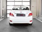 Hyundai Solaris I Кемерово  - изображение 24