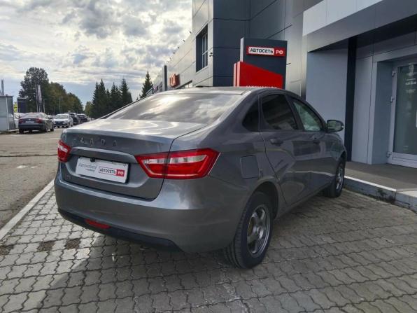 Lada (ВАЗ) Vesta I с пробегом 2021 года, цена 962 766 рублей, 120586 км, седан, Автокод Объявления