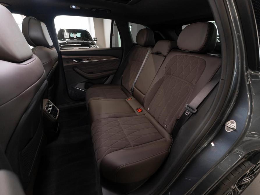 Geely Monjaro I Рестайлинг 2 Москва  - изображение 14