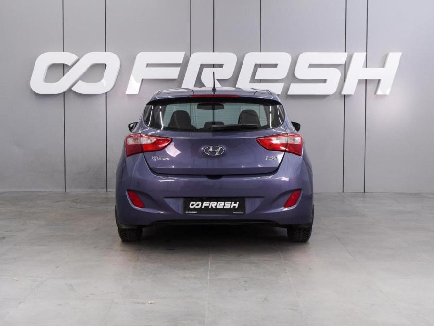 Hyundai i30 II Воронеж  - изображение 4