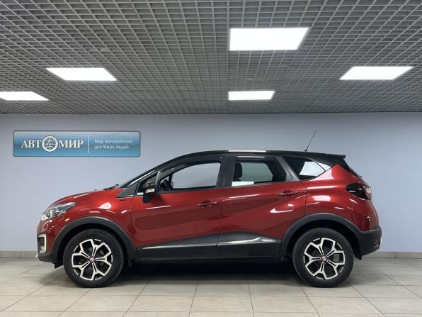 Renault Kaptur I с пробегом 2018 года, цена 1 219 000 рублей, 130123 км, внедорожник, Автокод Объявления