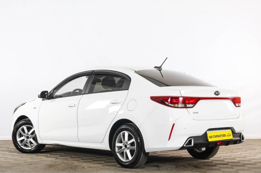 Kia Rio IV Рестайлинг Тюмень  - изображение 5