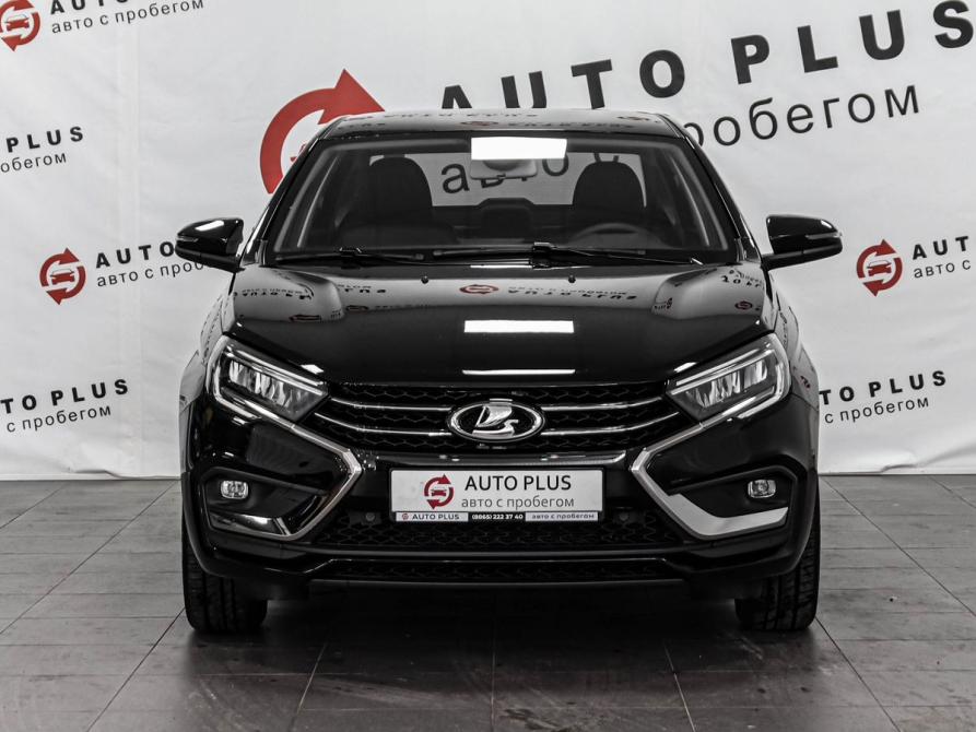 Lada (ВАЗ) Vesta I Рестайлинг (NG) Минеральные Воды  - изображение 3