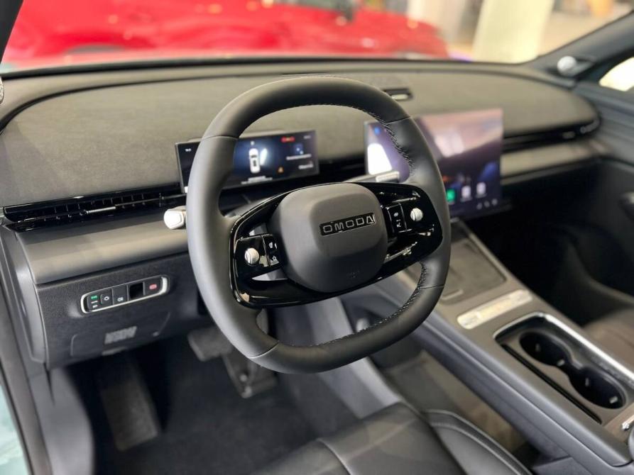 Omoda C7 Архангельск  - изображение 11