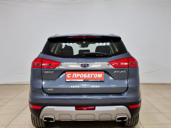 Geely Atlas I с пробегом 2019 года, цена 1 470 000 рублей, 144072 км, внедорожник, Автокод Объявления