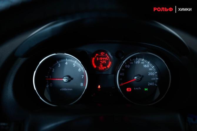 Nissan Qashqai I с пробегом 2009 года, цена 597 000 рублей, 319443 км, внедорожник, Автокод Объявления