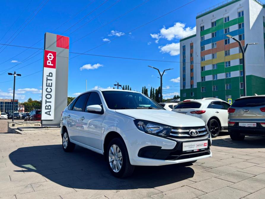 Lada (ВАЗ) Granta I Рестайлинг Стерлитамак  - изображение 3