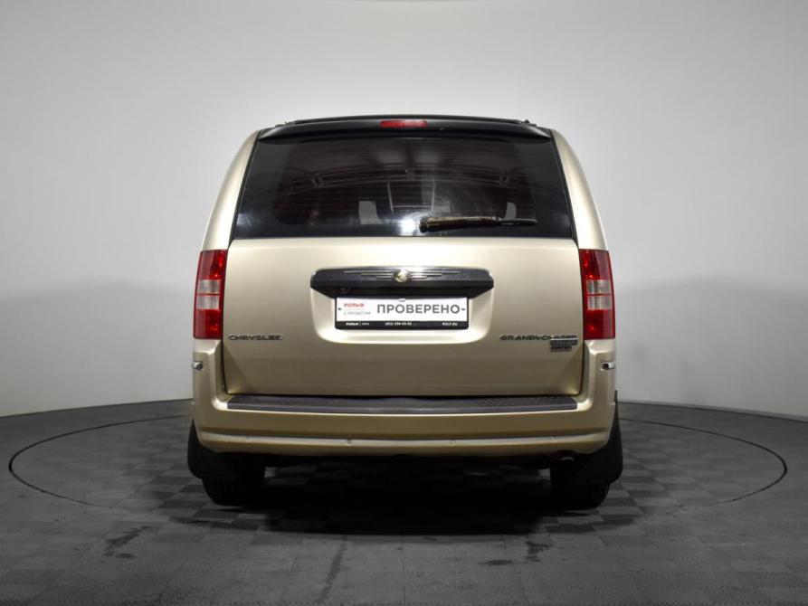 Chrysler Voyager V Санкт-Петербург  - изображение 7