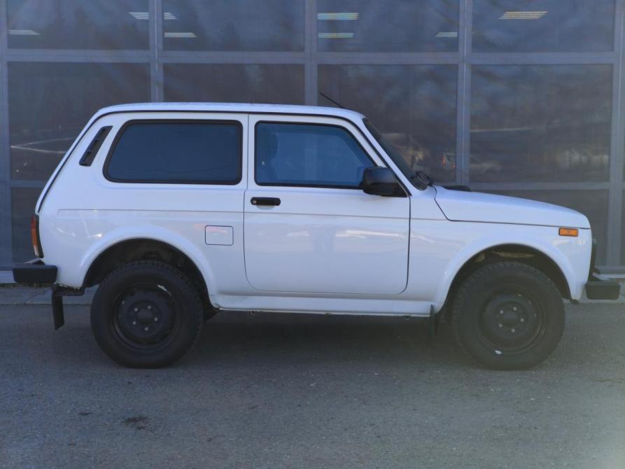 Lada (ВАЗ) Niva Legend I Ижевск  - изображение 8