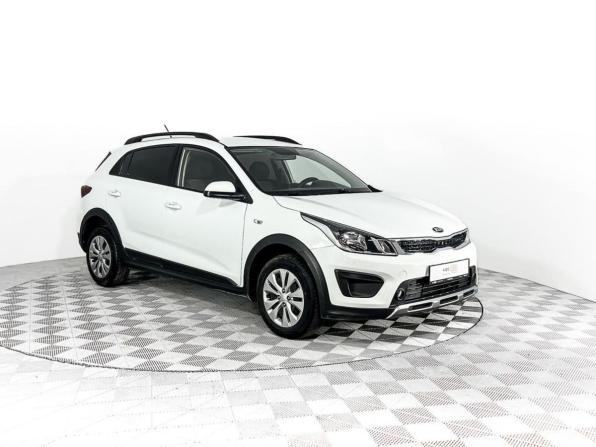 Kia Rio IV с пробегом 2019 года, цена 1 449 000 рублей, 109291 км, хэтчбек, Автокод Объявления