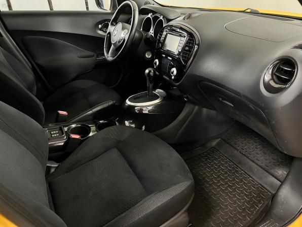 Nissan Juke I Рестайлинг с пробегом 2014 года, цена 1 370 000 рублей, 48491 км, внедорожник, Автокод Объявления