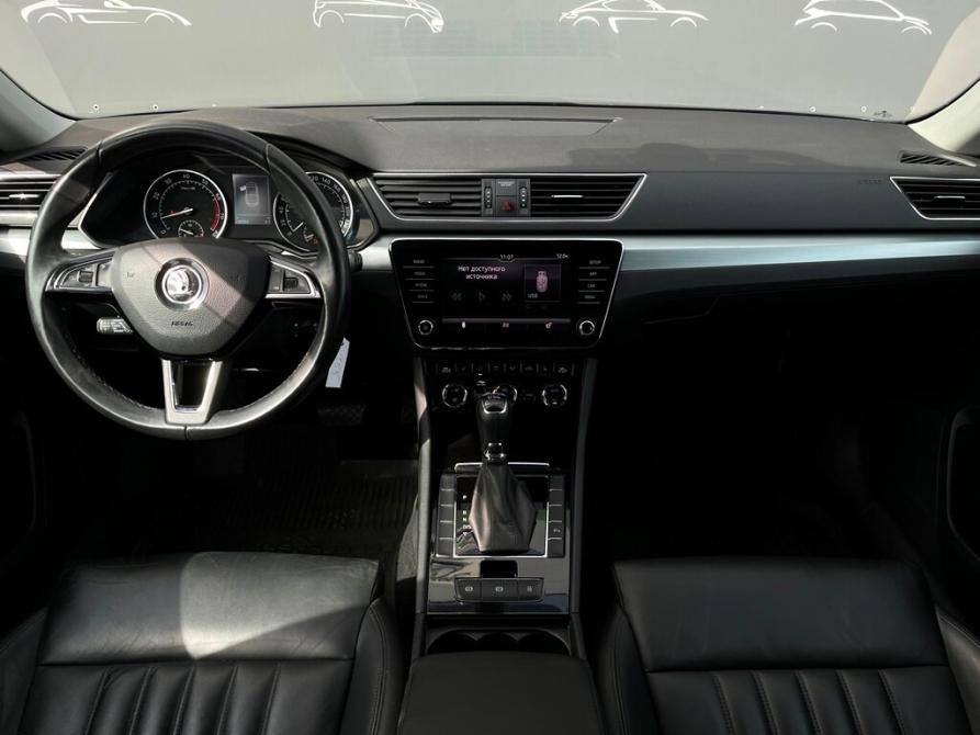 Skoda Superb III Санкт-Петербург  - изображение 7