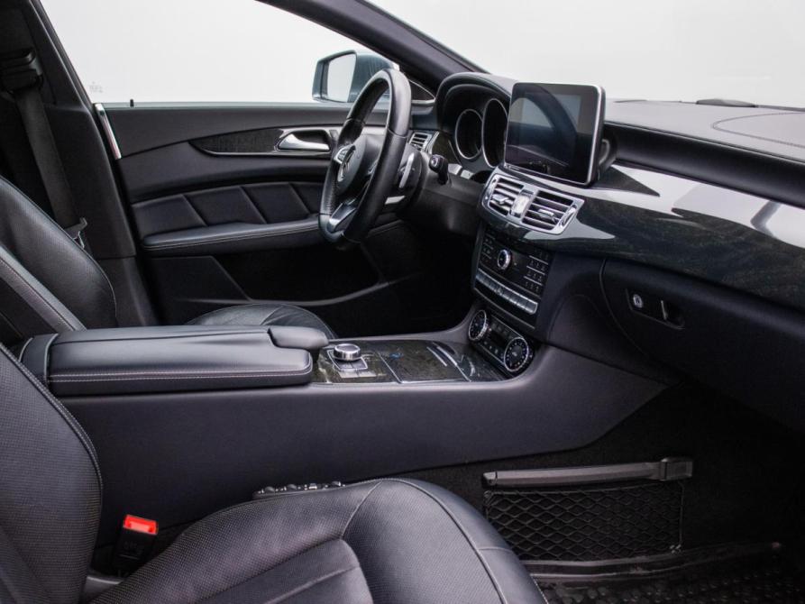 Mercedes-Benz CLS II (C218) Рестайлинг Москва  - изображение 10