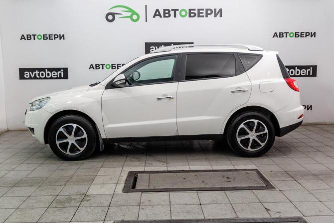 Geely Emgrand X7 I с пробегом 2015 года, цена 488 000 рублей, 100000 км, внедорожник, Автокод Объявления