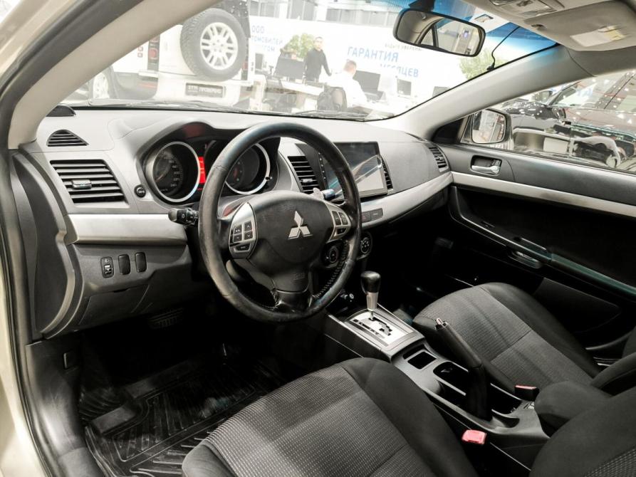 Mitsubishi Lancer X Казань  - изображение 20