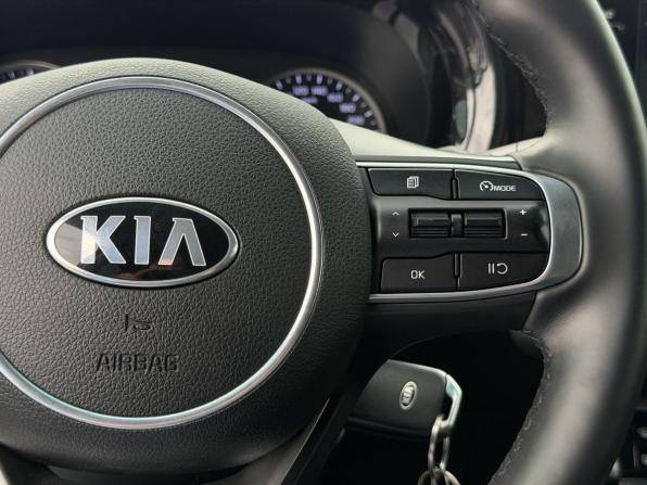 Kia K5 III с пробегом 2020 года, цена 2 150 000 рублей, 125000 км, седан, Автокод Объявления