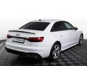 Audi A4 V (B9) Рестайлинг Москва  - изображение 31