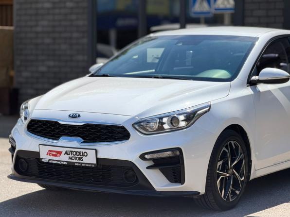 Kia K3 II с пробегом 2019 года, цена 1 830 000 рублей, 59098 км, седан, Автокод Объявления