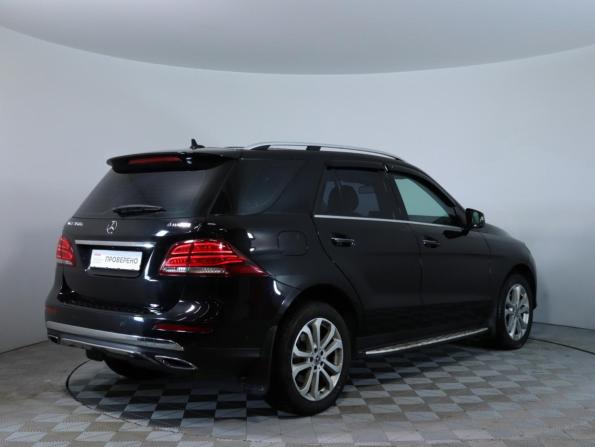 Mercedes-Benz GLE I (W166) с пробегом 2015 года, цена 2 790 000 рублей, 272000 км, внедорожник, Автокод Объявления