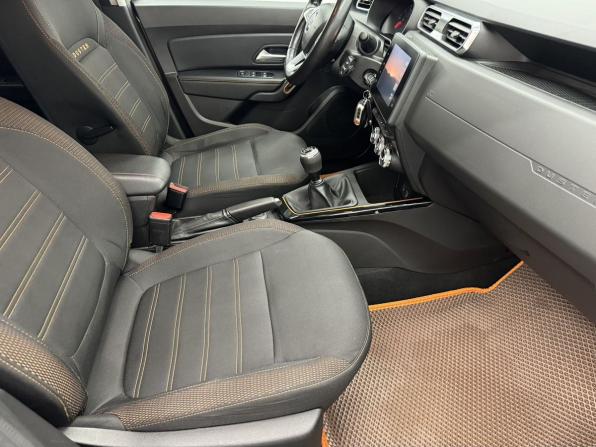 Renault Duster II с пробегом 2021 года, цена 1 700 000 рублей, 146490 км, внедорожник, Автокод Объявления
