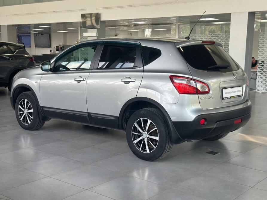 Nissan Qashqai I Рестайлинг Новосибирск  - изображение 5