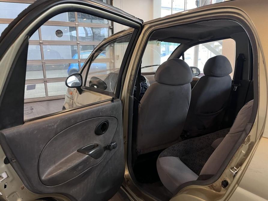 Daewoo Matiz I Рестайлинг Чебоксары  - изображение 18