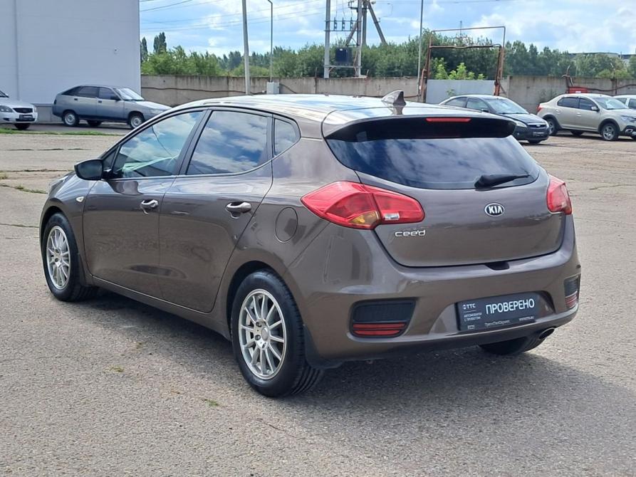 Kia Ceed II Рестайлинг Набережные Челны  - изображение 8