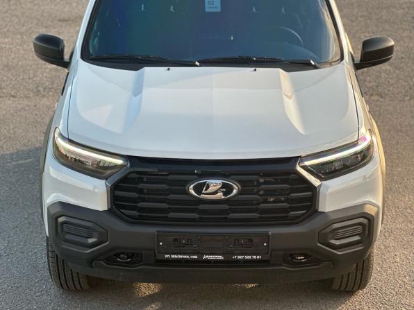Lada (ВАЗ) Niva I Рестайлинг (Travel) с пробегом 2026 года, цена 1 590 000 рублей, 3272 км, внедорожник, Автокод Объявления