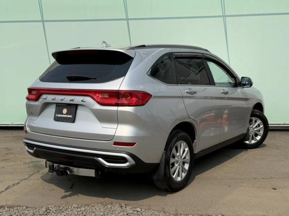 Haval M6 II с пробегом 2024 года, цена 1 785 000 рублей, 43468 км, внедорожник, Автокод Объявления