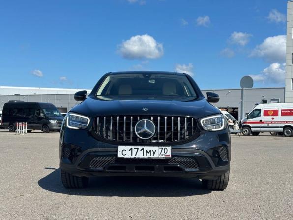 Mercedes-Benz GLC Coupe I (C253) Рестайлинг с пробегом 2021 года, цена 5 200 000 рублей, 30385 км, внедорожник, Автокод Объявления