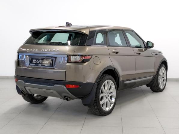 Land Rover Range Rover Evoque I Рестайлинг с пробегом 2018 года, цена 3 095 000 рублей, 60375 км, внедорожник, Автокод Объявления