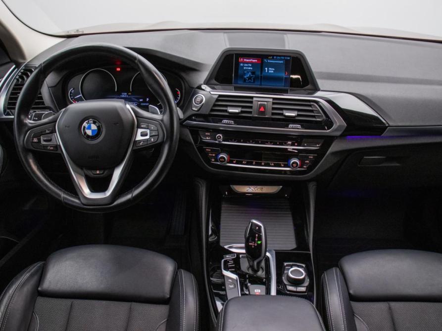 BMW X4 II (G02) Москва  - изображение 14