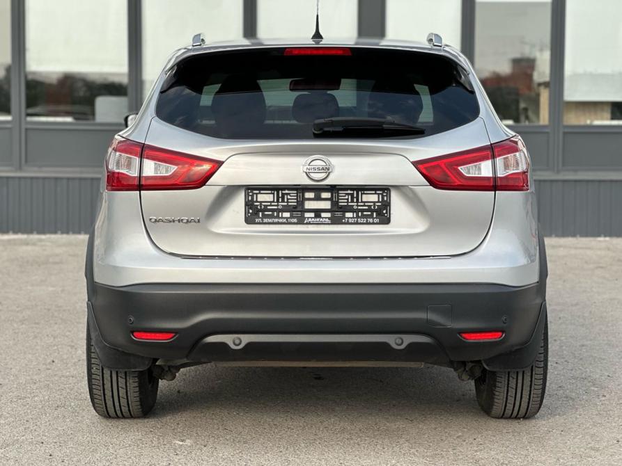 Nissan Qashqai II Волгоград  - изображение 6