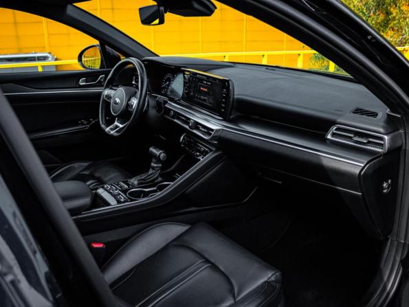 Kia K5 III с пробегом 2021 года, цена 2 529 999 рублей, 100150 км, седан, Автокод Объявления