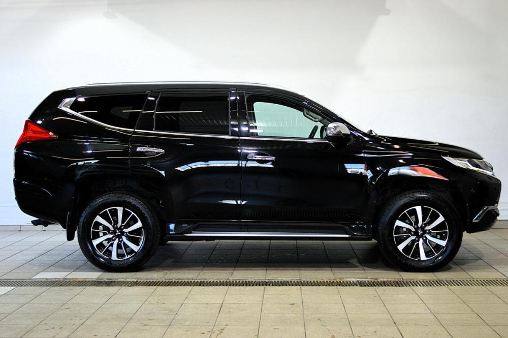 Mitsubishi Pajero Sport III Сургут  - изображение 4