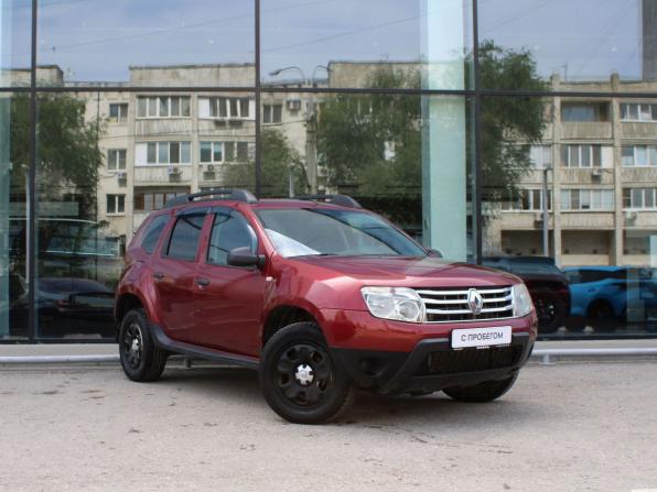 Renault Duster I с пробегом 2013 года, цена 740 000 рублей, 245811 км, внедорожник, Автокод Объявления