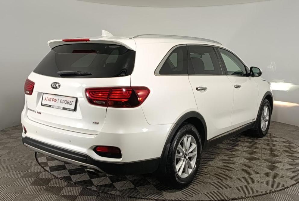 Kia Sorento III Prime Рестайлинг Волгоград  - изображение 7