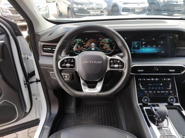 JETOUR X90+ с пробегом 2023 года, цена 2 204 000 рублей, 23000 км, внедорожник, Автокод Объявления
