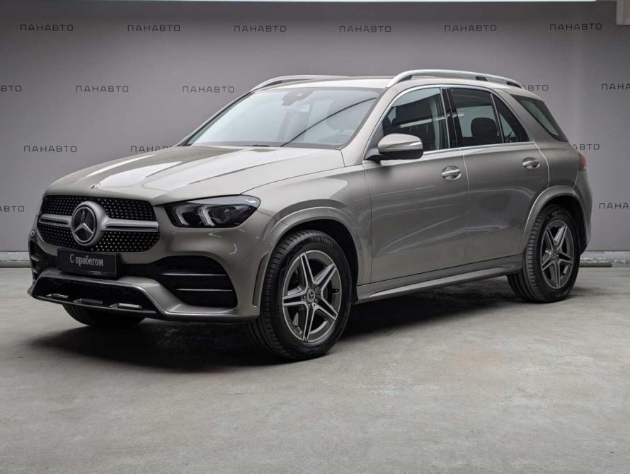 Mercedes-Benz GLE II (V167) Москва  - изображение 1