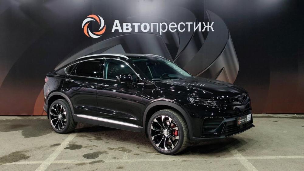 Geely Tugella I Ставрополь  - изображение 3