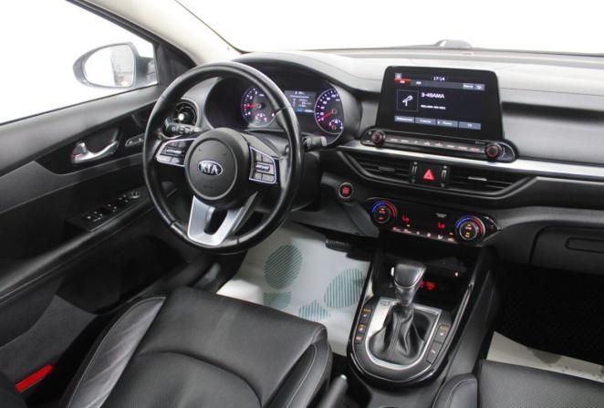 Kia Cerato III Рестайлинг (Classic) с пробегом 2018 года, цена 1 730 000 рублей, 109390 км, седан, Автокод Объявления