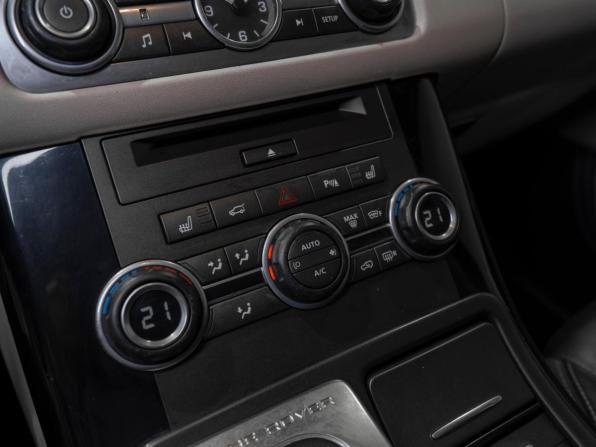 Land Rover Range Rover Sport I Рестайлинг с пробегом 2012 года, цена 1 440 000 рублей, 338408 км, внедорожник, Автокод Объявления