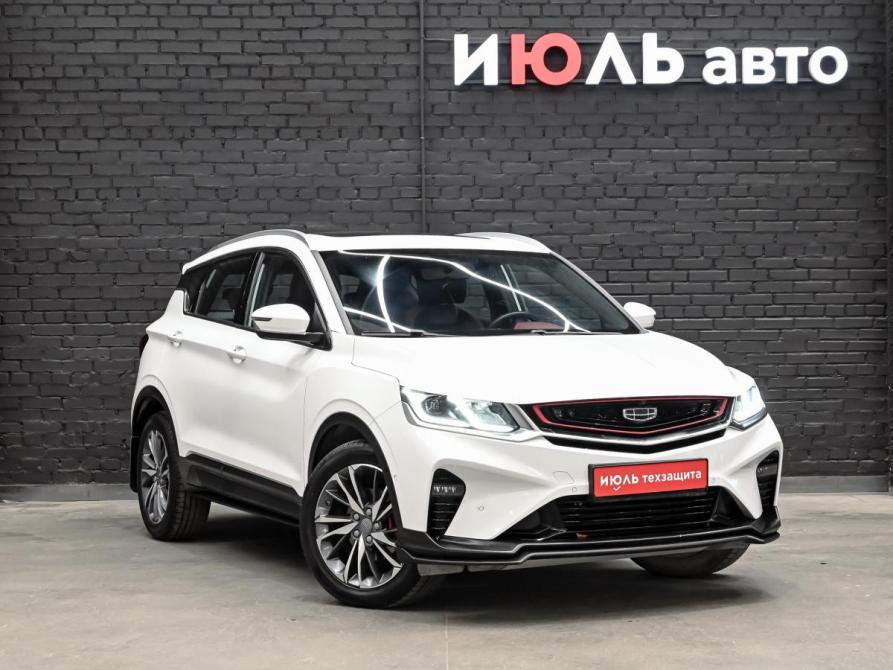 Geely Coolray I Екатеринбург  - изображение 3